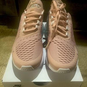 Nike Air Max 270 Very comfortable/fashionable.